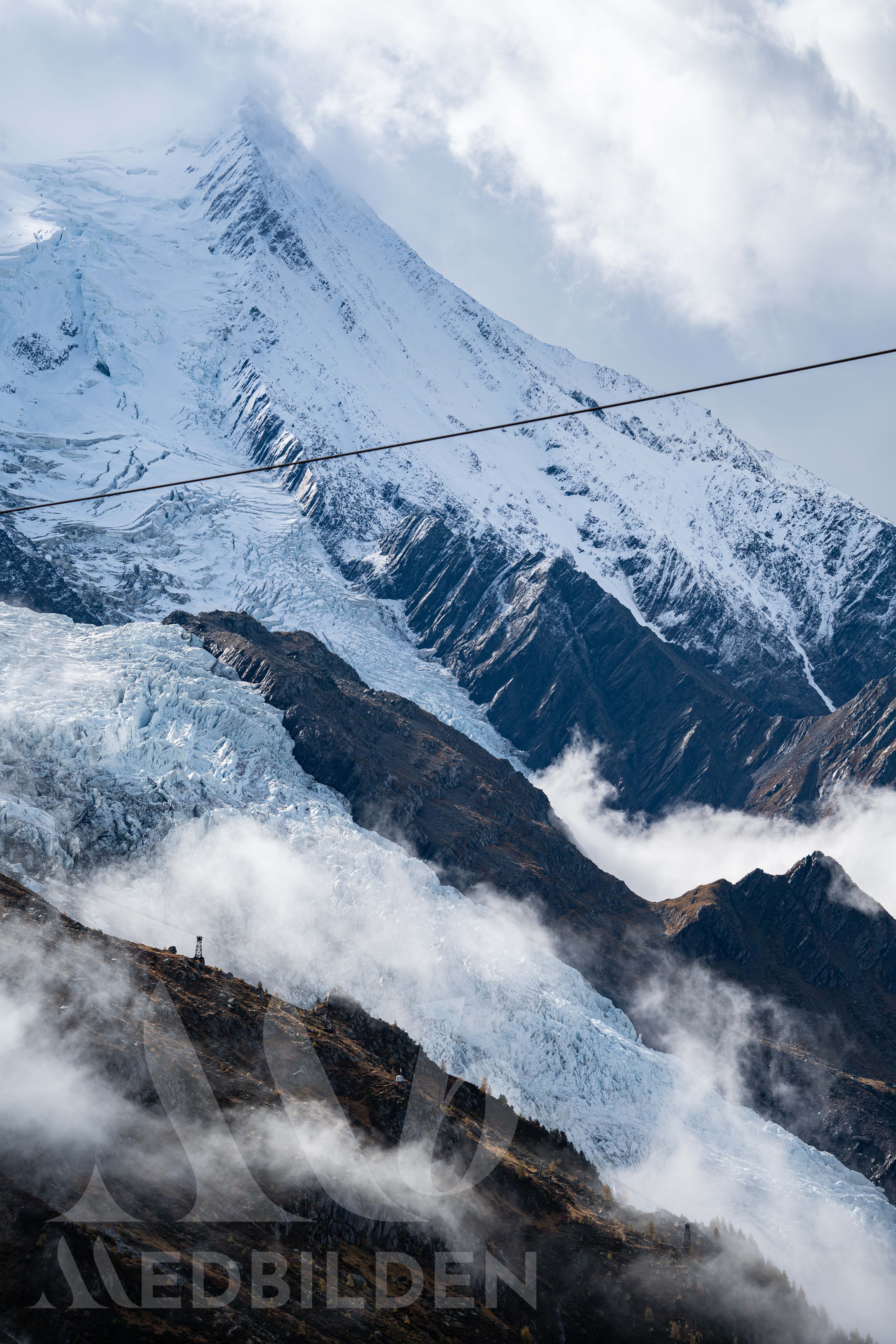 Mont Blanc Chamonix France